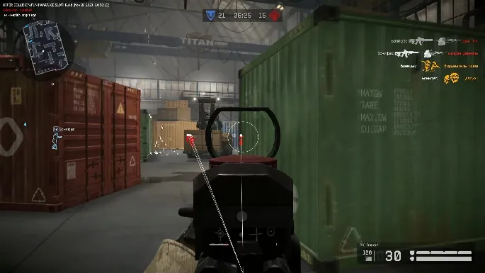 VISOR SLOT preview